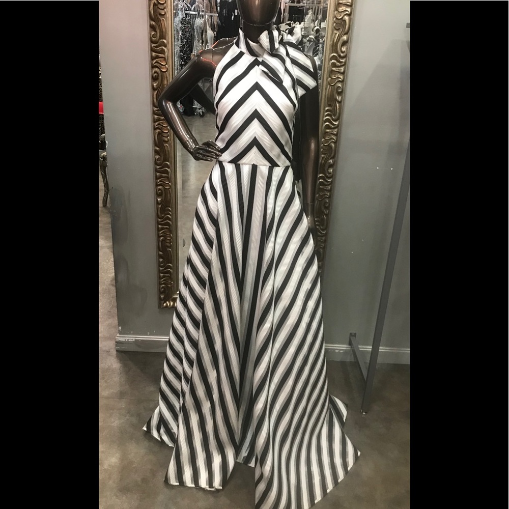 Long dress